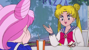 Screenshot from Make Up! Sailor Guardians
