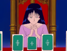 Screenshot from Sailor Moon episode 2