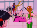 Screenshot from Sailor Moon episode 4