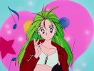 Screenshot from Sailor Moon episode 6