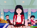 Screenshot from Sailor Moon episode 12