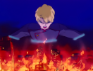 Screenshot from Sailor Moon episode 13