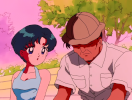 Screenshot from Sailor Moon episode 15