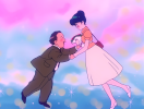 Screenshot from Sailor Moon episode 16