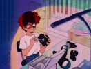 Screenshot from Sailor Moon episode 17