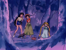 Screenshot from Sailor Moon episode 20
