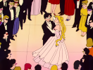 Screenshot from Sailor Moon episode 22
