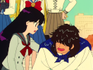 Screenshot from Sailor Moon episode 30