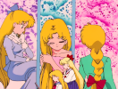 Screenshot from Sailor Moon episode 36