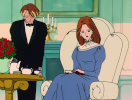 Screenshot from Sailor Moon episode 37