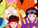 Screenshot from Sailor Moon episode 38