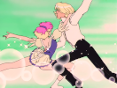 Screenshot from Sailor Moon episode 39
