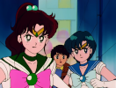 Screenshot from Sailor Moon episode 41