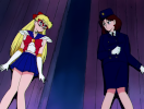 Screenshot from Sailor Moon episode 42