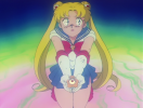 Screenshot from Sailor Moon episode 46