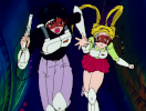 Screenshot from Sailor Moon episode 50