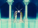 Screenshot from Sailor Moon episode 51