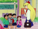 Screenshot from Sailor Moon episode 52