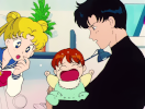 Screenshot from Sailor Moon episode 53