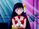 Screenshot from Sailor Moon episode 54