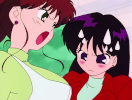 Screenshot from Sailor Moon episode 56