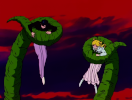 Screenshot from Sailor Moon episode 59