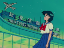 Screenshot from Sailor Moon episode 62