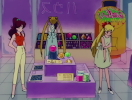 Screenshot from Sailor Moon episode 65