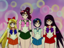 Screenshot from Sailor Moon episode 68