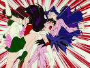 Screenshot from Sailor Moon episode 70