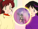 Screenshot from Sailor Moon episode 75
