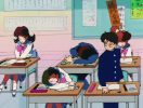 Screenshot from Sailor Moon episode 77