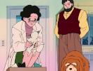 Screenshot from Sailor Moon episode 79