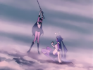 Screenshot from Sailor Moon episode 82