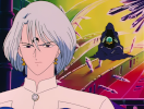 Screenshot from Sailor Moon episode 87