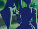 Screenshot from Sailor Moon episode 90