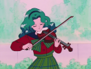 Screenshot from Sailor Moon episode 93