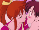 Screenshot from Sailor Moon episode 94