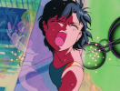 Screenshot from Sailor Moon episode 97