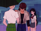 Screenshot from Sailor Moon episode 99