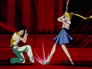 Screenshot from Sailor Moon episode 101