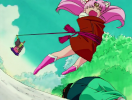 Screenshot from Sailor Moon episode 104