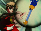 Screenshot from Sailor Moon episode 106