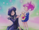 Screenshot from Sailor Moon episode 112