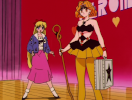 Screenshot from Sailor Moon episode 114