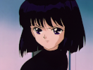 Screenshot from Sailor Moon episode 115