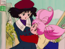 Screenshot from Sailor Moon episode 116