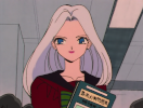 Screenshot from Sailor Moon episode 122