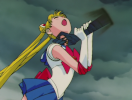 Screenshot from Sailor Moon episode 124
