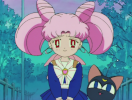 Screenshot from Sailor Moon episode 127